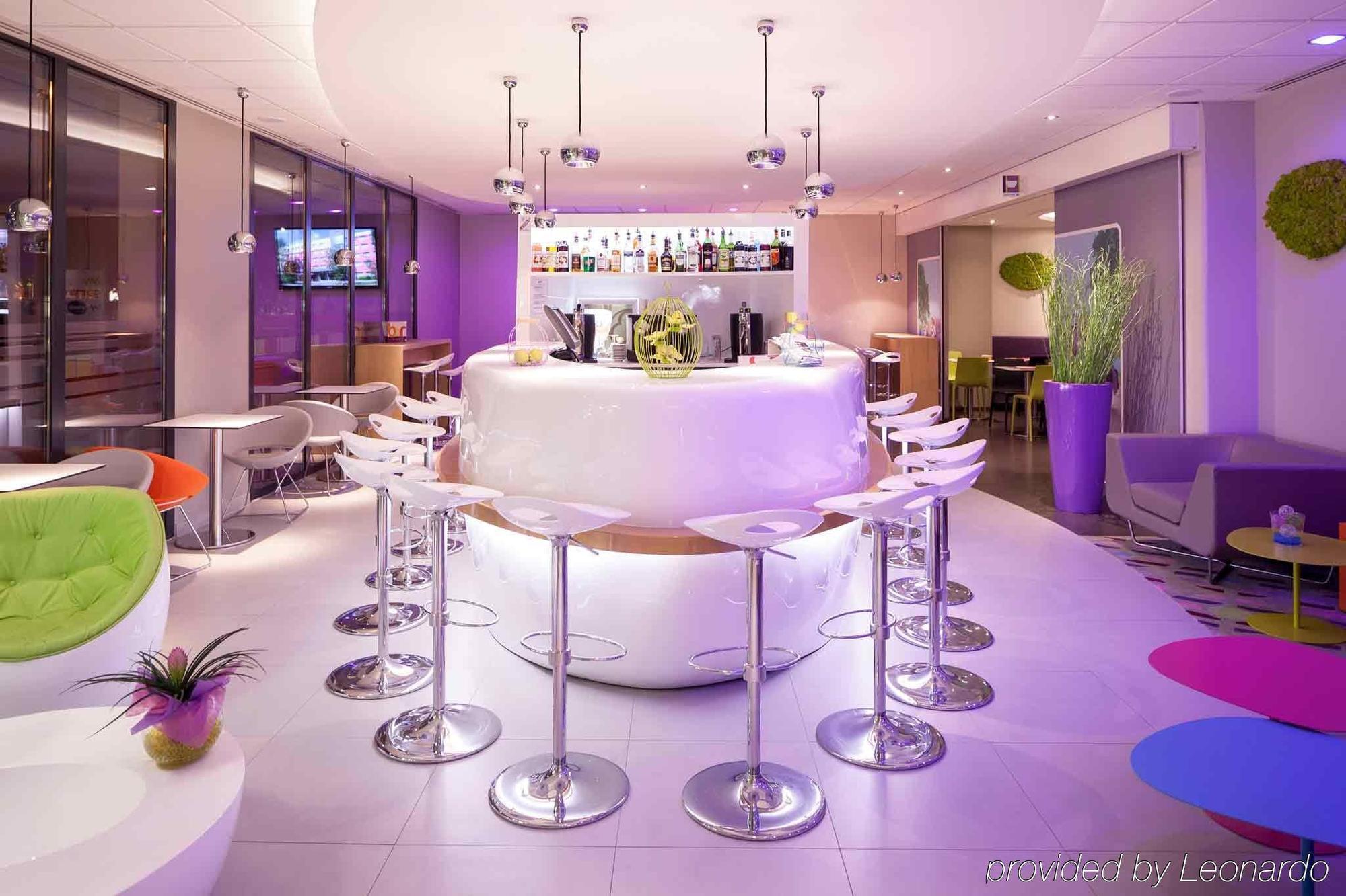 Ibis Montbeliard Hotel Exterior photo