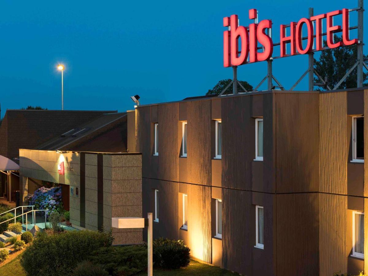 Ibis Montbeliard Hotel Exterior photo